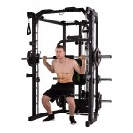 TUNTURI FITNES NAPRAVA SMITH FULL SM 80